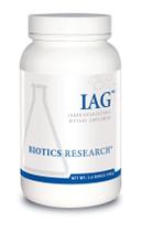Fórmula prebiótica em pó Biotics Research IAG 100mL