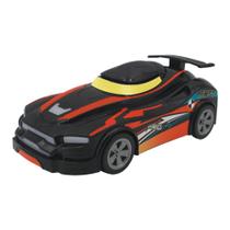 Formula Turismo W/Light & Sound 22Cm - Hot Wheels - Preto