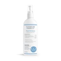 Fórmula veterinária de spray contra pulgas e carrapatos para cães 240 mL Fórmula veterinária de spray contra pulgas e carrapatos para cães 240 mL