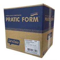 Formulário C. Razão Autocopiativo 80 Colunas 2 Vias 3000 un - Jandaia