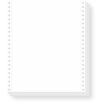 Formulário Contínuo Branco 1 Via 80 Colunas 56G Caixa com 3.000 Unidades