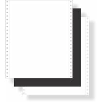 Formulário Contínuo Branco 2 Vias com Carbono 80 Colunas 50G Caixa com 1500