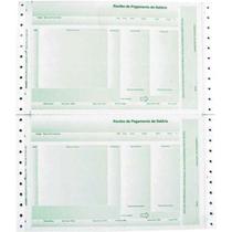 Formulario Continuo Impresso Recibo Pagto LAB02 2VIAS VD CX.C/3000