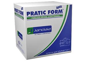 Formulario continuo pratica jandaia 240x280 1 via c/3000 fls