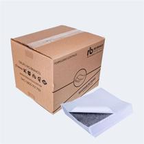 Formulario continuo razao 2 vias 80 col. 50g bco c/carbo rio branco bobinas