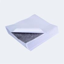 Formulário Contínuo Razão 2 Vias 80 COL 50G Branco com Carbono CX com 3000