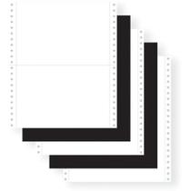 Formulario Continuo Razao 3 Vias 80 Colunas 50G.C/CARB