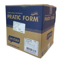 Formulário Contínuo Razão 80 Colunas 1 via Branco 6000 Unidades - Jandaia Formulário Contínuo Razão 80 Colunas 1 via Branco 6000 Unidades - Jandaia