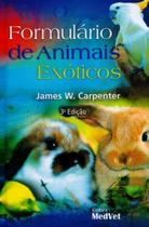 Formulário de Animais Exóticos - Medvet