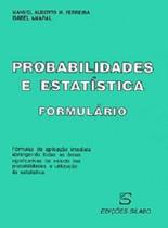 Formulário de Estatística - 5ª Edição