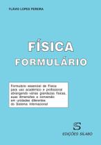 Formulário de Física - 3ª Edição