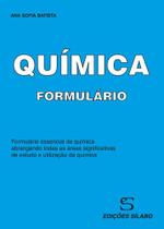 Formulário de Química - Sílabo