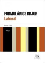 Formulários BDJUR - laboral Formulários BDJUR - laboral