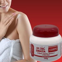 Fórmulas da Terra HiDrata Corpo Creme Corporal 240g com Hidratação e Nutrição
