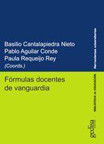 Fórmulas docentes de vanguardia