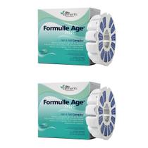 Formulle Age HNC Hair & Nail Complex Kit com 2 caixas