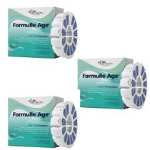 Formulle Age HNC Hair & Nail Complex Kit com 3 caixas