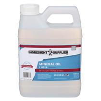 Fornecedor de glicerina de óleo mineral 1L USP/NF Grade Vegan Não-OGM