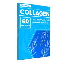 Fornecimento de 60 dias de adesivo de reforço de colágeno Veru Wellness Fornecimento de 60 dias de adesivo de reforço de colágeno Veru Wellness