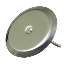 Fornecimento de placa de cobertura para limpeza de piso Giant Stainless Steel 15 cm Fornecimento de placa de cobertura para limpeza de piso Giant Stainless Steel 15 cm