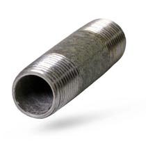 Fornecimento de tubo de mamilo Giant OQHM2050 galvanizado 2 x 5 polegadas Fornecimento de tubo de mamilo Giant OQHM2050 galvanizado 2 x 5 polegadas