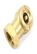 Forney Air Chuck 75340 Linha Direta 1/4" NPT Feminino