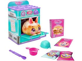 Forninho Pelúcia Baked Treatz Emite Som - Cookeez Makery Forninho Pelúcia Baked Treatz Emite Som - Cookeez Makery