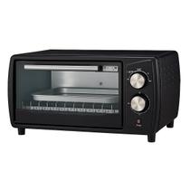 Forno 10L Portátil Elétrico de Bancada com Timer e Regulagem 110V/220V