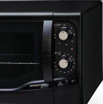 Forno 44L Fischer Eletrico Gourmet GRILL - 9741-79187 BLACK 110 VOLTS Forno 44L Fischer Eletrico Gourmet GRILL - 9741-79187 BLACK 110 VOLTS