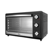 Forno 44L Philco Eletrico - 106101001 Preto 110 VOLTS Forno 44L Philco Eletrico - 106101001 Preto 110 VOLTS