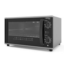 Forno 48 Litros Elétrico com Timer Nardelli Preto 127v/220v