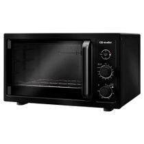 Forno 50L Mueller Eletrico MFB50B - 610003743 Preto 110 VOLTS