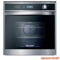 Forno a gás brastemp 76 litros - boh84ar 220v