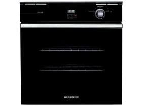 Forno a Gás Brastemp 78 Litros de Embutir BOA84AE
