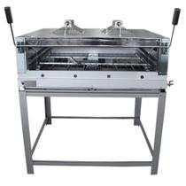 Forno A Gas Com Gratinador Roma Inox Firiv90 Forno A Gas Com Gratinador Roma Inox Firiv90