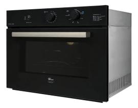 Forno A Gas De Embutir 50l Com Grill Fischer Ig 220v Preto Forno A Gas De Embutir 50l Com Grill Fischer Ig 220v Preto