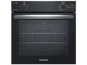 Forno a Gás de Embutir Continental 80L