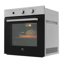 Forno a gás de embutir fischer infinity 78 litros com grill 127v