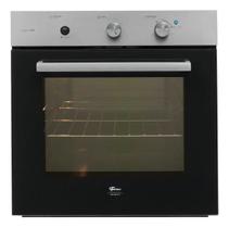 Forno A Gas De Embutir Fischer Infinity 78l Grill Inox Cor Preto 220v Forno A Gas De Embutir Fischer Infinity 78l Grill Inox Cor Preto 220v