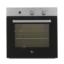 Forno a Gas De Embutir Fischer Infinity Inox 78L 127V Com Grill 36450-104456