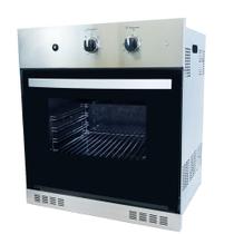 Forno a Gás de Embutir Nardelli Grill 57L Inox 220V G57