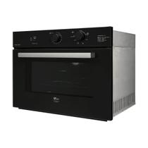 Forno a Gás Embutir Infinity 50l 127v Preto C/ Grill Fischer