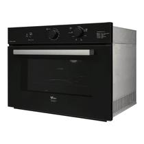 Forno a gas fischer infinity de embutir 50l com grill preto 220v