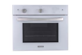 Forno à Gás GN de Embutir Stelar 46 litros Topázio Branco