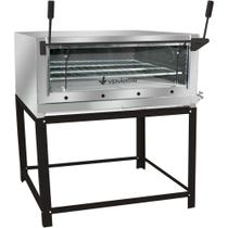 Forno A Gas Industrial Firi 110 Inox Com Pe Forno A Gas Industrial Firi 110 Inox Com Pe