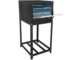 Forno à Gás Industrial Kenok FC104B.909 104L - Porta Panela com Cavalete