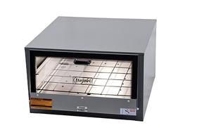 Forno à gás pequeno com tampa de vidro itajobi