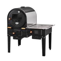 Forno a Lenha com Fogão Direito Hidro FHIFI-M Forno a Lenha com Fogão Direito Hidro FHIFI-M