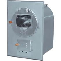 Forno A Lenha De Embutir 100% Aço Inox (direto De Fábrica) Forno A Lenha De Embutir 100% Aço Inox (direto De Fábrica)