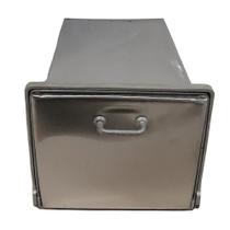 Forno a Lenha Inox com Tampa Artesanal - Volpato, Tamanho: 45cm